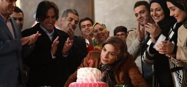 عکس ثمین هدایت