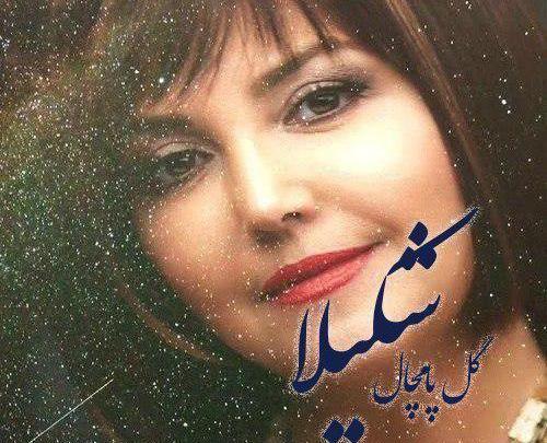 عکس گل شکیلا