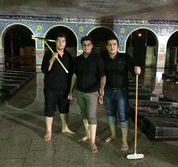 عکس امیر خاوند