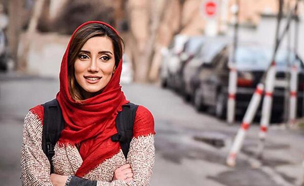 عکس صدف حسینی