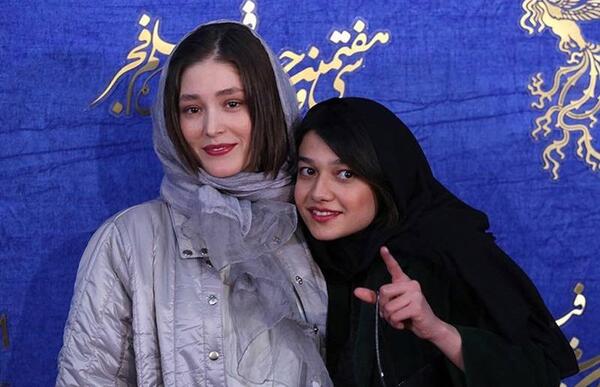 عکس صدف حسینی