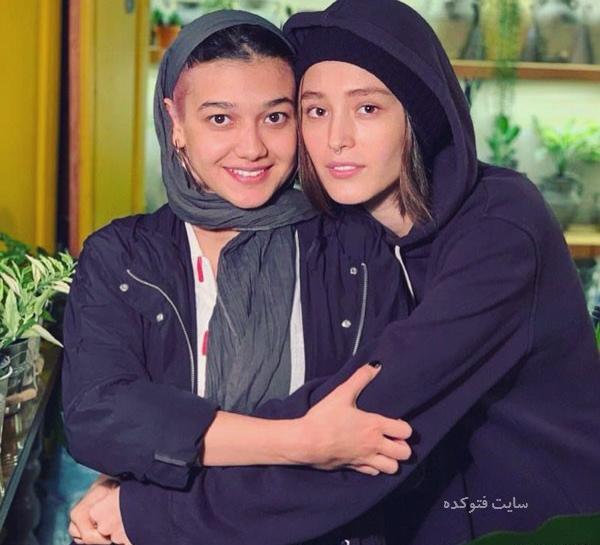 عکس صدف حسینی