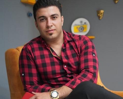عکس بهزاد قیطاسی