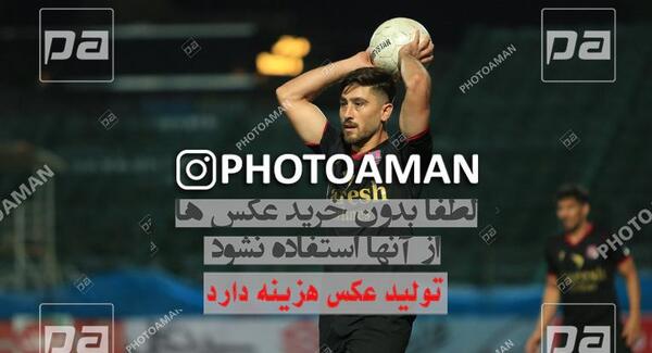 عکس سعید غلامعلی بیگی