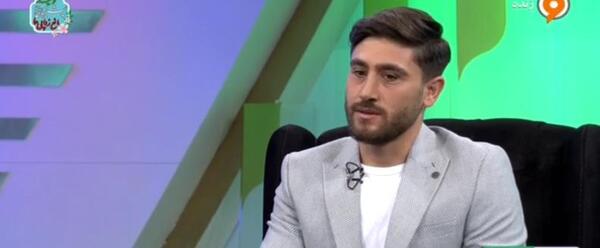 عکس سعید غلامعلی بیگی