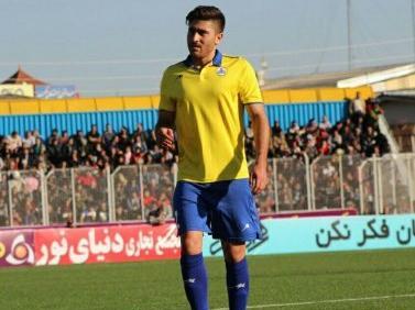 عکس سعید غلامعلی بیگی