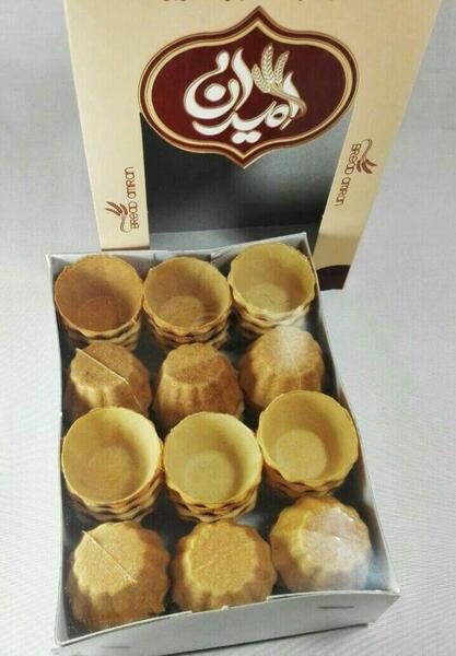 عکس نان حلوا