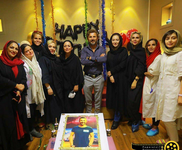 عکس رویا کریمی