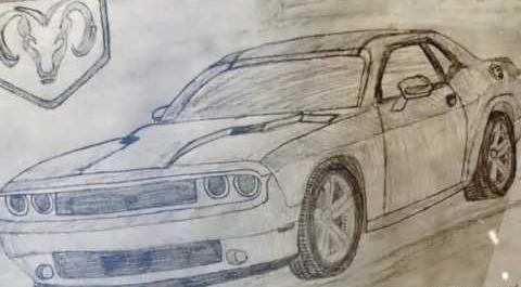 عکس ماشین نقاشی