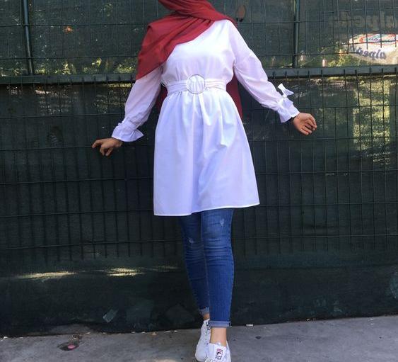 عکس مدل مانتو دخترانه تابستانه جدید شیک