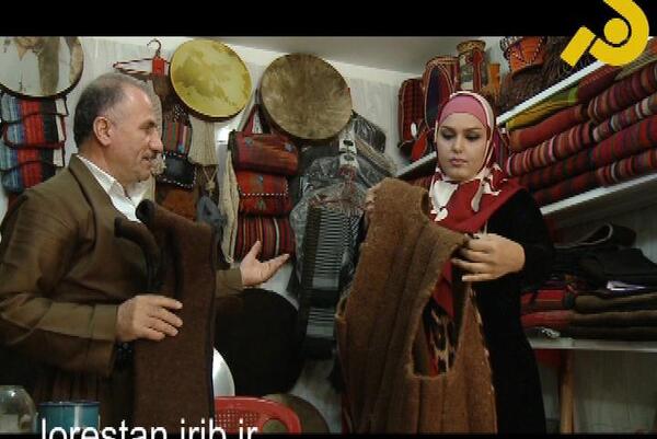 عکس صفورا صحافی