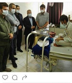عکس همسر بهزاد غلامپور