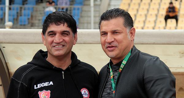 عکس همسر بهزاد غلامپور