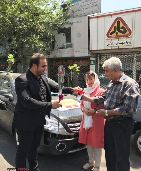 عکس ماشین دنیز