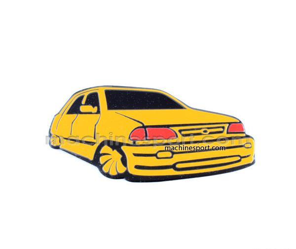 عکس استیکر ماشین