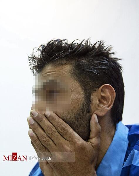عکس صورت پدر