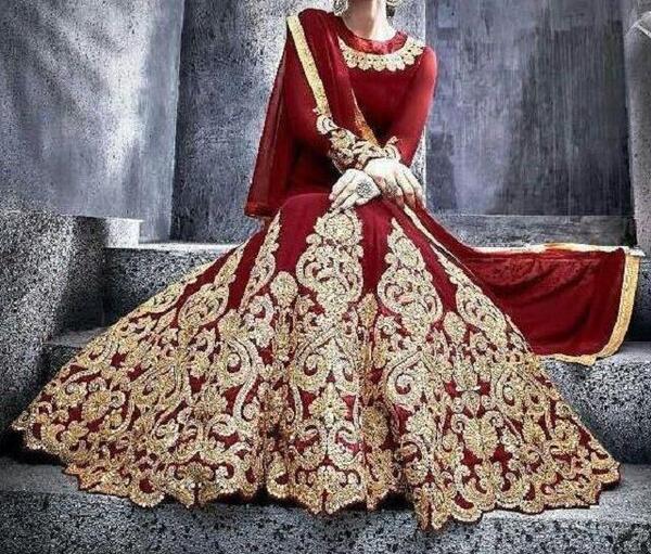 عکس ایده لباس حنابندون