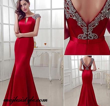 عکس ایده لباس حنابندون