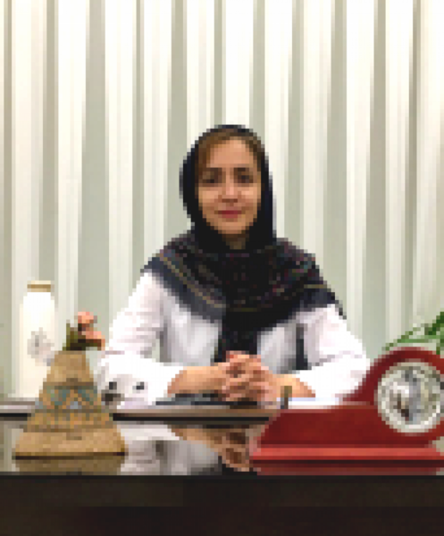 عکس دکتر رضوان رضایی عدل