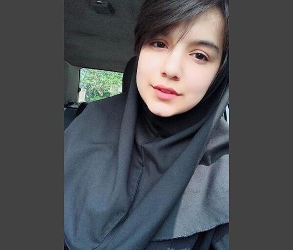 عکس هانیه شجاعی در اینستا