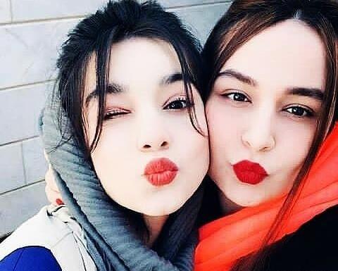 عکس هانیه شجاعی در اینستا