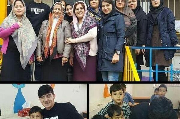 عکس خلیل ازمون