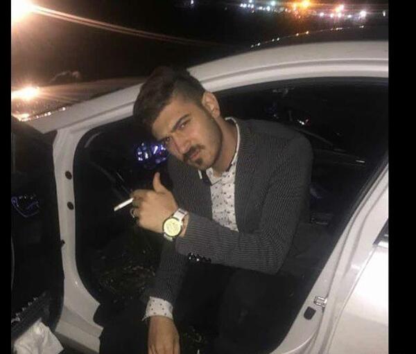 عکس بابا علی