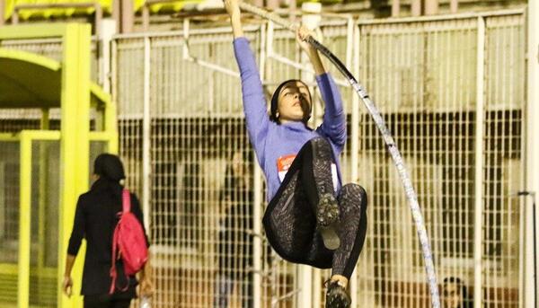 عکس امینه ایری