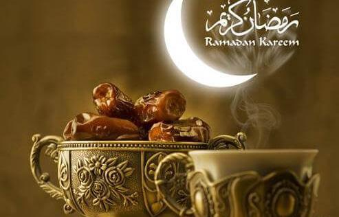 عکس لاکچری رمضان
