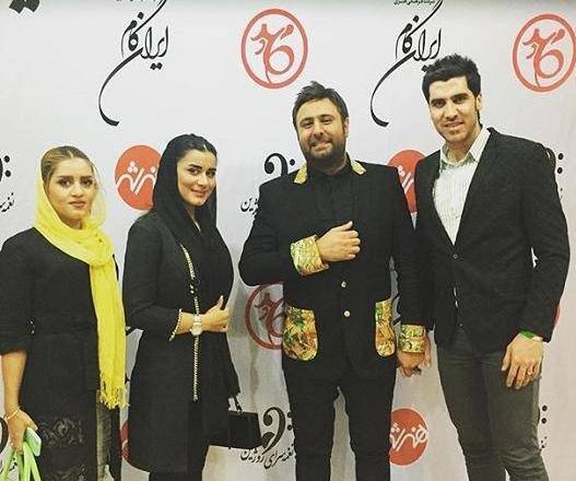 عکس نوشته خستم محمد علیزاده