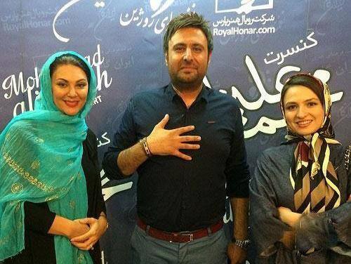 عکس نوشته خستم محمد علیزاده
