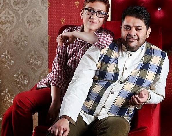 عکس نوشته غلامرضا