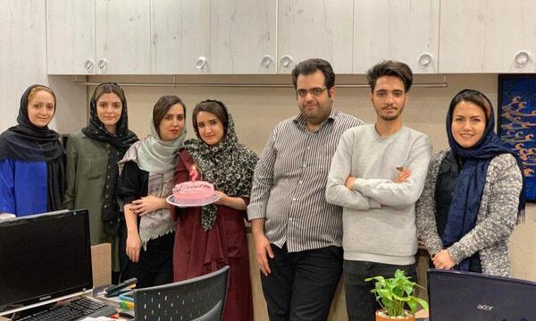 عکس صالح رحیمی