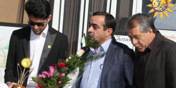 عکس صالح رحیمی