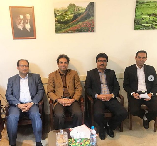 عکس صالح رحیمی