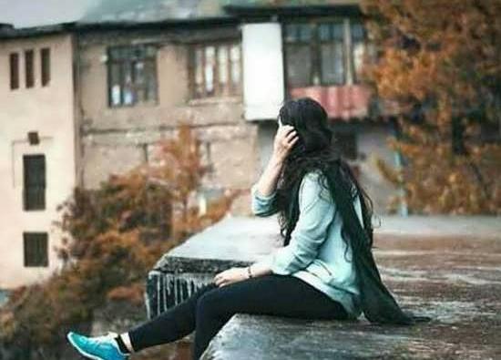 عکس دختر برای پروفایل روبیکا