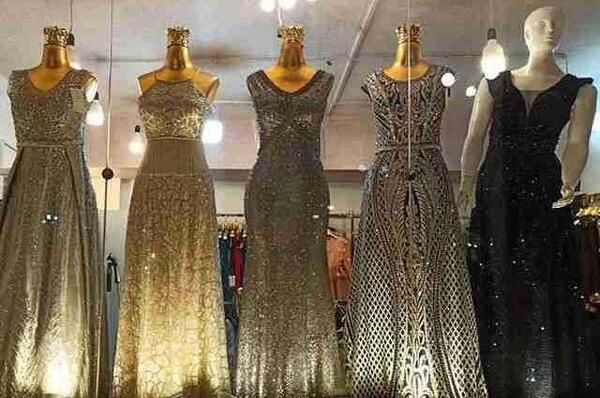 عکس لباس مجلسی رشت منظریه