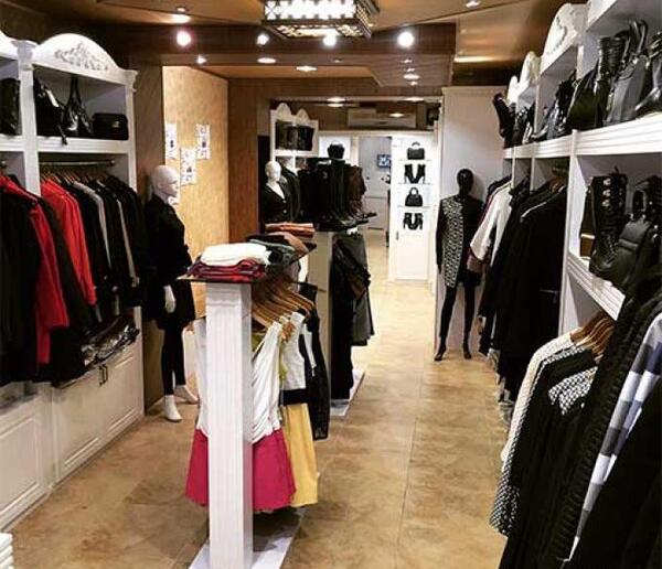 عکس لباس مجلسی رشت منظریه
