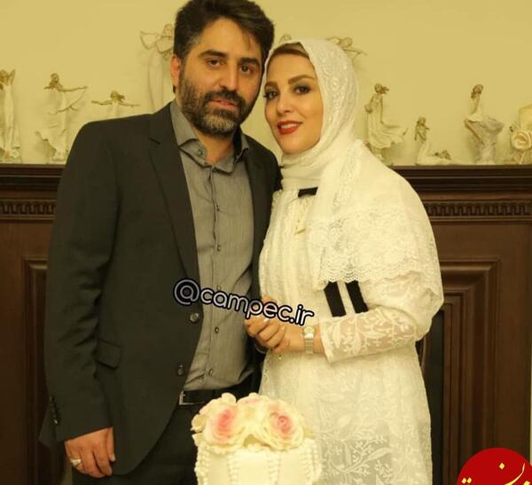 عکس پسر ژیلا صادقی