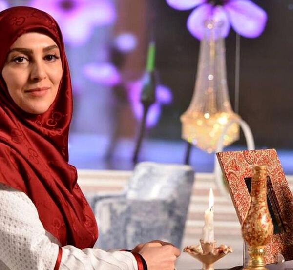 عکس پسر ژیلا صادقی