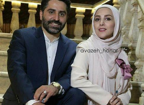 عکس پسر ژیلا صادقی