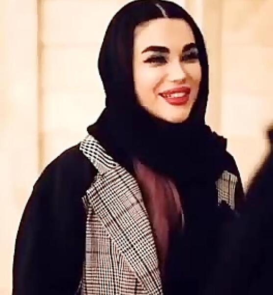 عکس شقایق جباری و مهدی