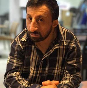 عکس همسر کوکسل بابا