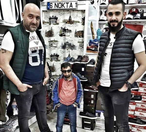 عکس همسر کوکسل بابا