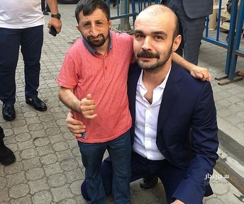 عکس همسر کوکسل بابا