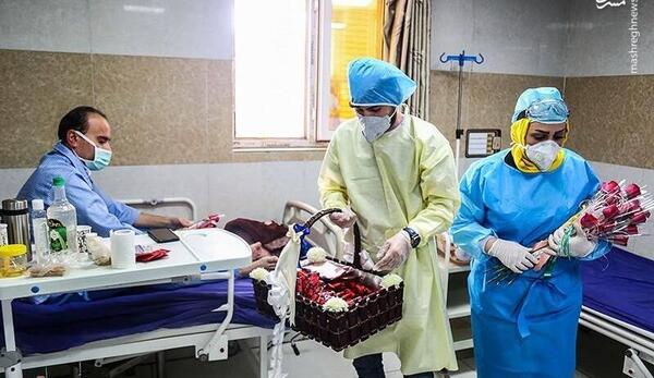 عکس سفره هفت سین کرونایی