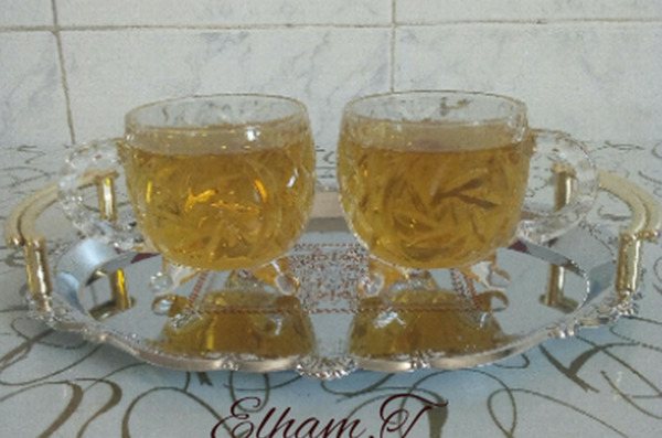 عکس لیوان آویشن