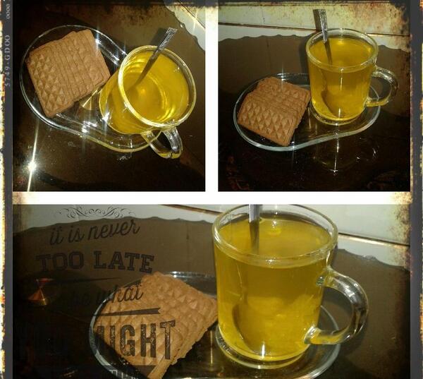 عکس لیوان آویشن