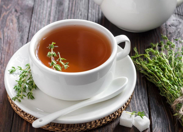 عکس لیوان آویشن