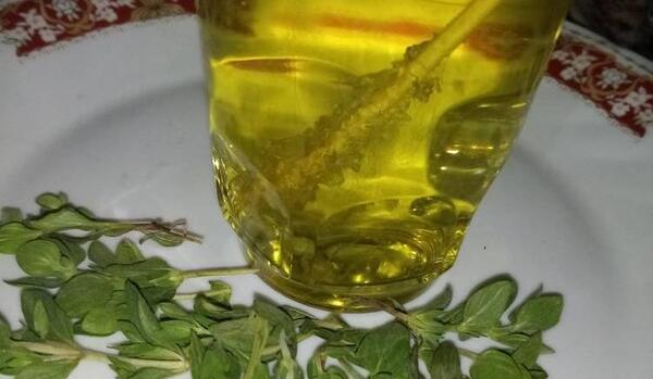 عکس لیوان آویشن